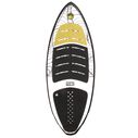 5'1" Primo Hybrid Wakesurf Board image number 0