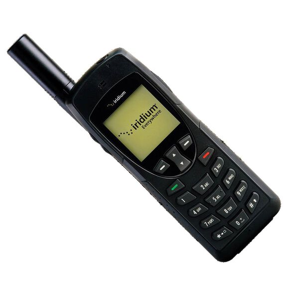 Iridium 9555 Satellite Phone image number 1