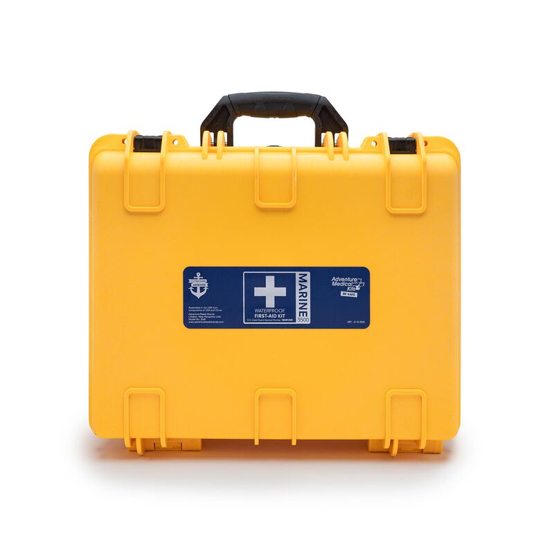 Marine 3500 First Aid Kit image number null