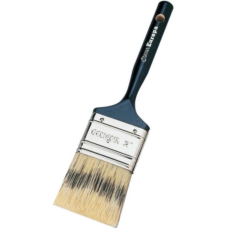 Europa Badger-Style Brush - 2" image number 0