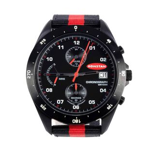 ClearStart Analog 45mm Watch