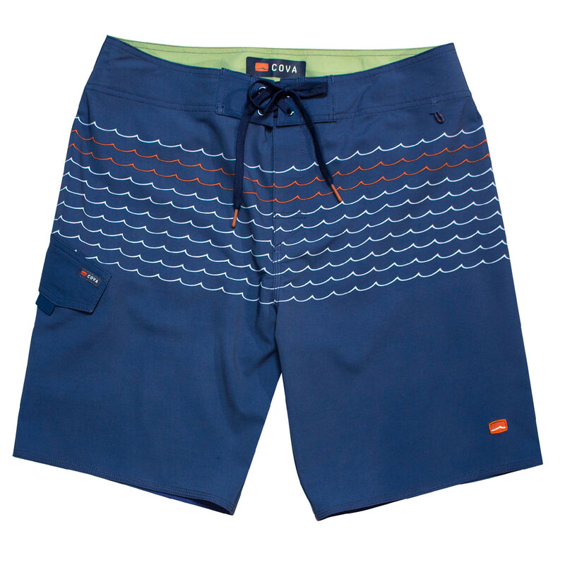 Men's Swell Board Shorts image number 0