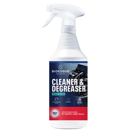 Marine Heavy Duty Cleaner & Degreaser image number 0