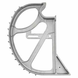 Trailer Jack, 4,000 lb., Easy Lift, Aluminum
