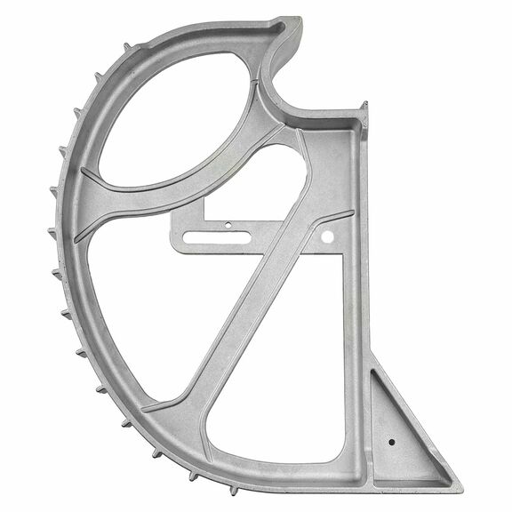 Trailer Jack, 4,000 lb., Easy Lift, Aluminum image number 0