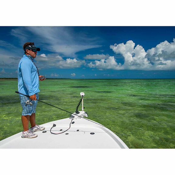 Xi5 Saltwater Bow-Mount Trolling Motors image number 5