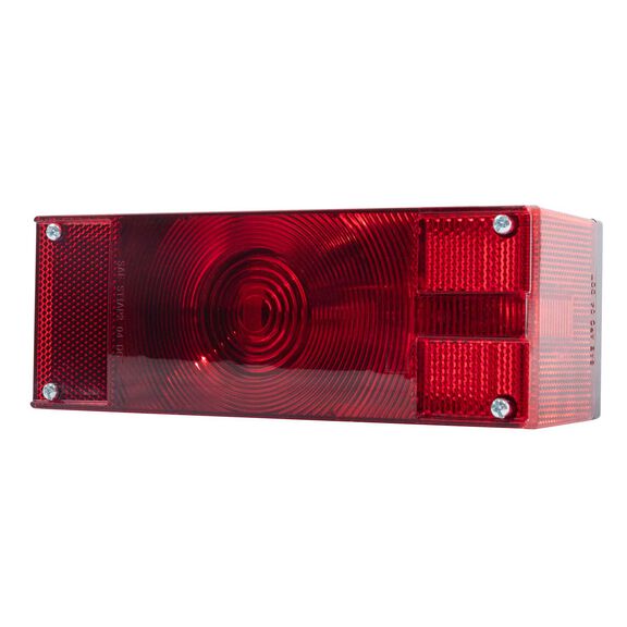 Submersible Low-Profile Trailer Light Kit for Trailers Over and Under 80" Wide image number 0
