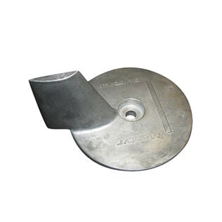 Zinc Anode for Honda, 4.4" x 2.9"