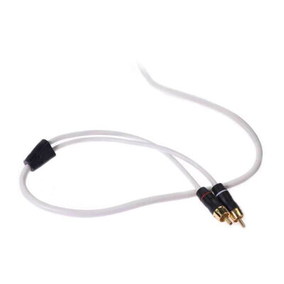 MS-RCA3 1-Zone, 2-Channel 3' Audio Interconnect Cable
