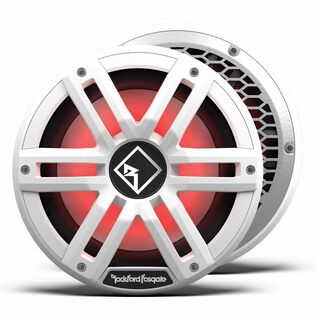 10" Color Optix Infinite Baffle Marine Subwoofers