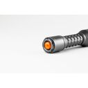 Davinci 1800L: 1800 Lumen Rechargeable Flashlight with Power Bank and Push Button Mode Selector image number 1