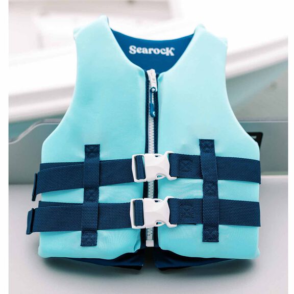 SearocK Youth Coastal Children's Life Jackets image number 0