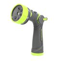 Flexzilla Garden Hose Nozzle, Heavy Duty 7-Pattern Adjustable Flow image number 0
