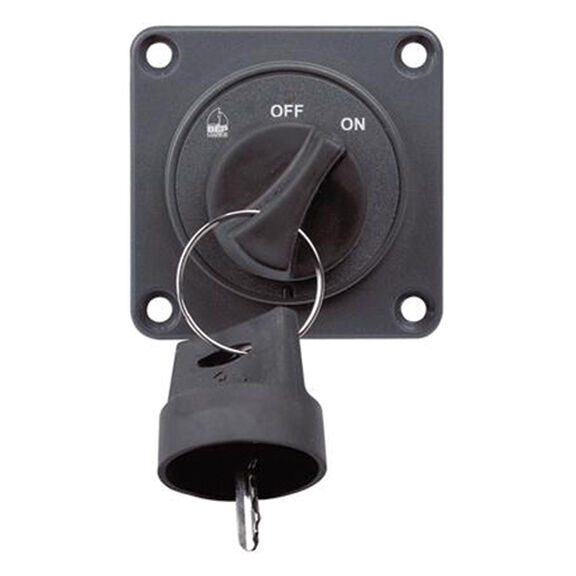 Remote On/Off Key Switch for 701-MD and 720-MDO Battery Switches image number 0