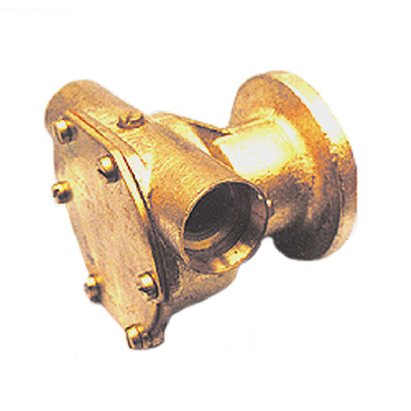 Engine Cooling Pump Bronze West Marine