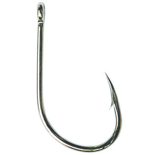 Ultra Point Big Gun Live Bait Hooks, Black Nickel
