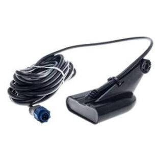 9-Pin High Speed Skimmer Transducer, 83/200 kHz