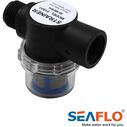 SEAFLO Pump Inlet Strainer Filter 1/2"-14 MNPT image number 1