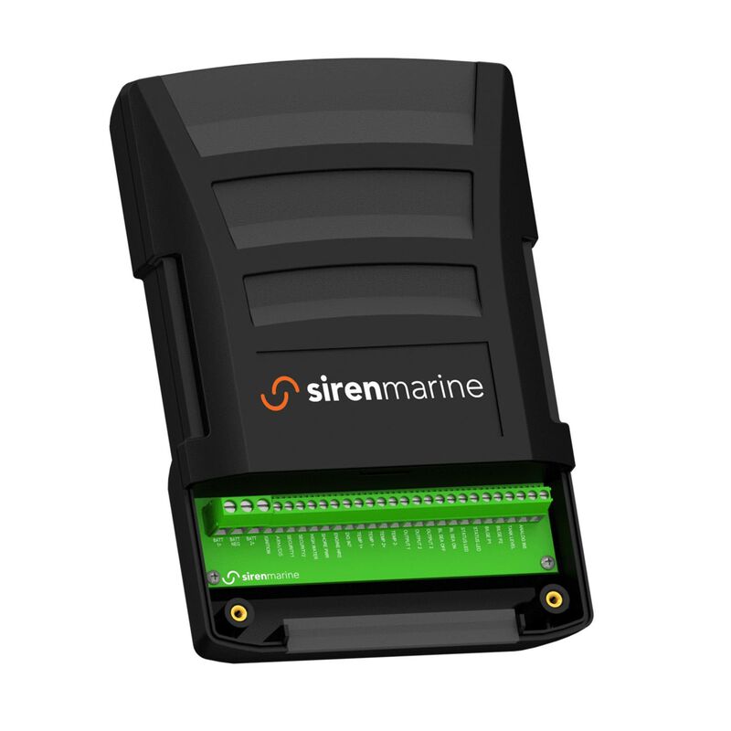 SIREN MARINE MTC+2 Wireless Boat Monitoring and Security System West