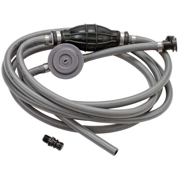 O/B Platinum Universal Fuel Line Assembly, 12' x 3/8" image number 0