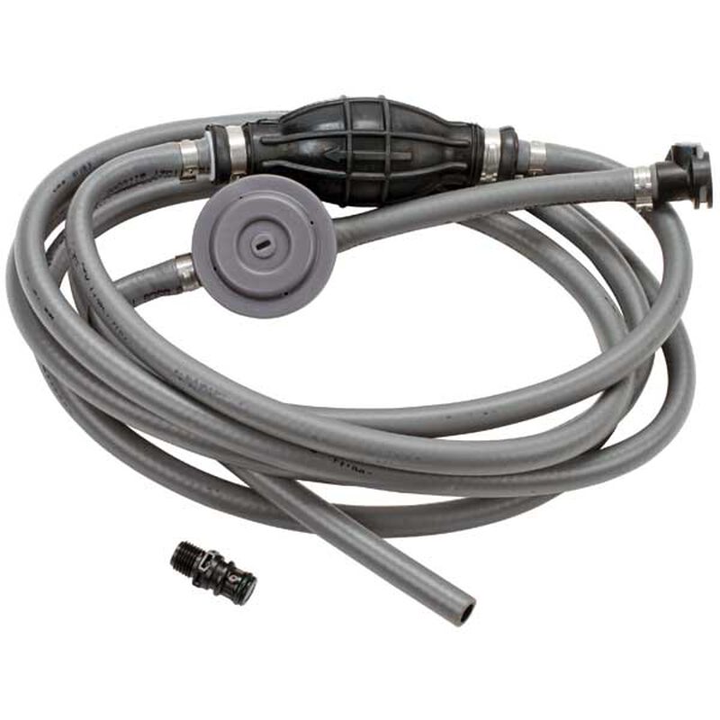 WEST MARINE O/B Platinum Universal Fuel Line Assembly, 12' x 3/8