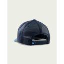 Huk Stacked U Trucker image number 1