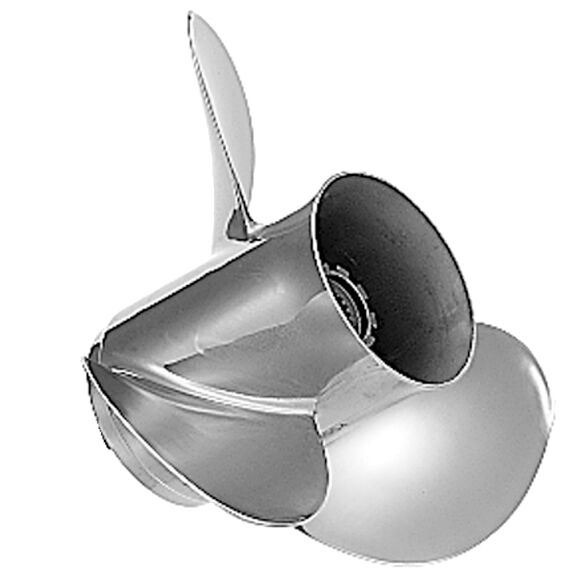 Silverado 3-Blade Stainless Steel Propellers image number 0
