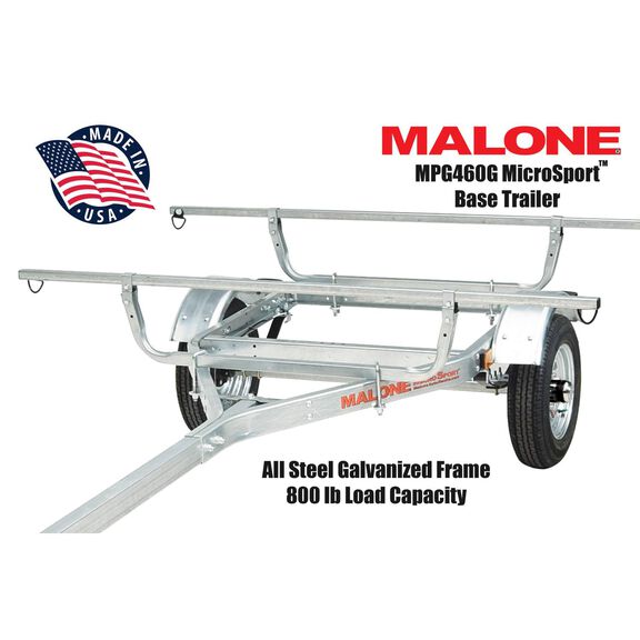 MicroSport Base Trailer image number 2