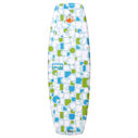 Boys Fury 125 Wakeboard image number 0