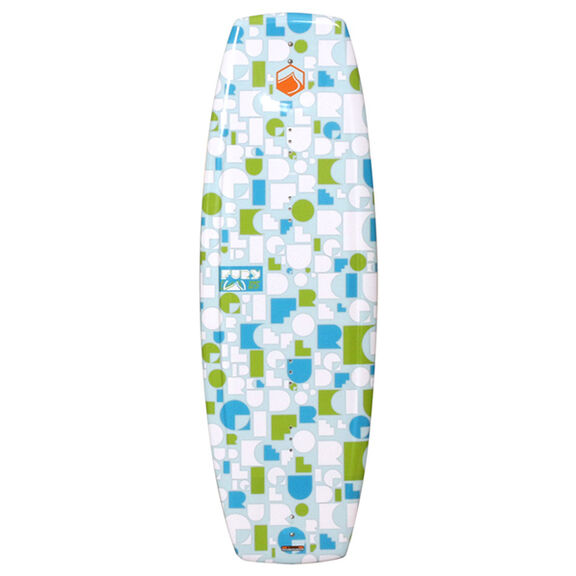Boys Fury 125 Wakeboard image number 0