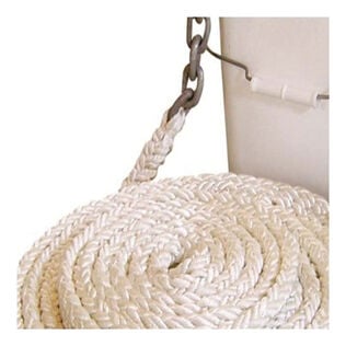 8-Plait Nylon Rope/G4 High Test Chain Anchor Rode