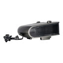 Xtreme Cabin Heater, Dark Gray, 750/1500W 110V 60HZ image number 5