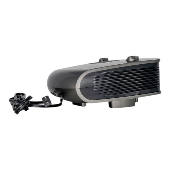 Xtreme Cabin Heater, Dark Gray, 750/1500W 110V 60HZ image number 5