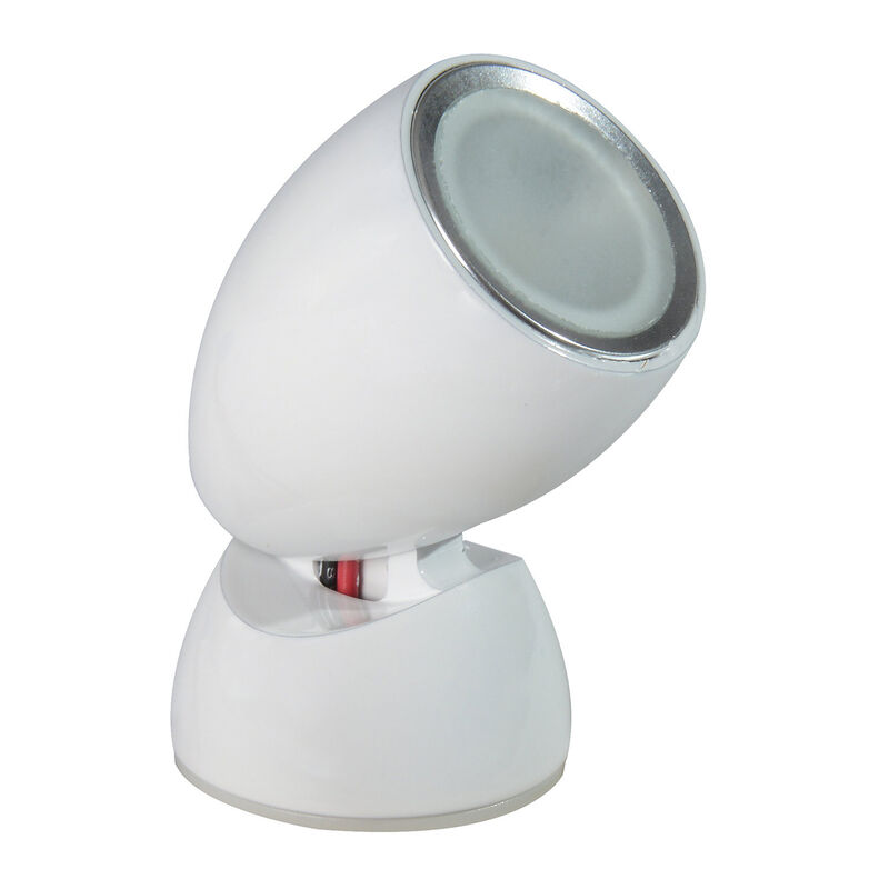 GAI2 Positionable LED Light, 4-Color Output with White Housing image number 0