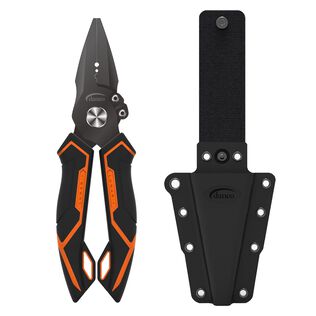 6 1/2" Lunar-I Stainless Steel Pliers