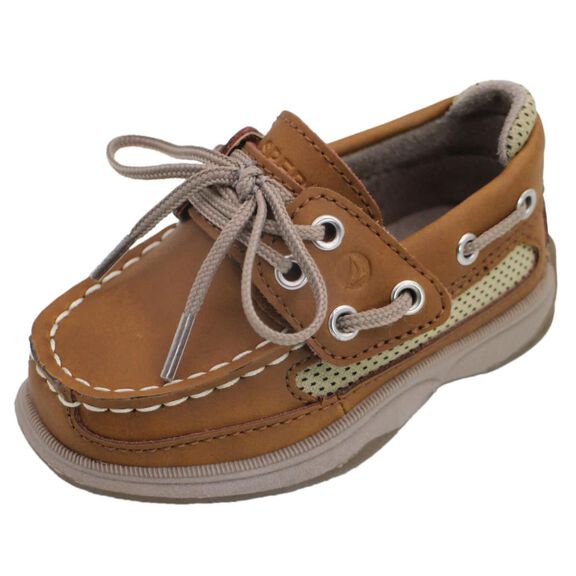 Toddlers Sperry Lanyard Boat Shoes image number 0