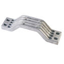 CM6G54525101-Yamaha Anode Handle Bar, Magnesium image number 0
