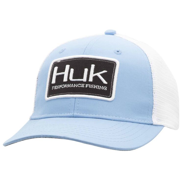HUK Men's Angler Sport Trucker Hat