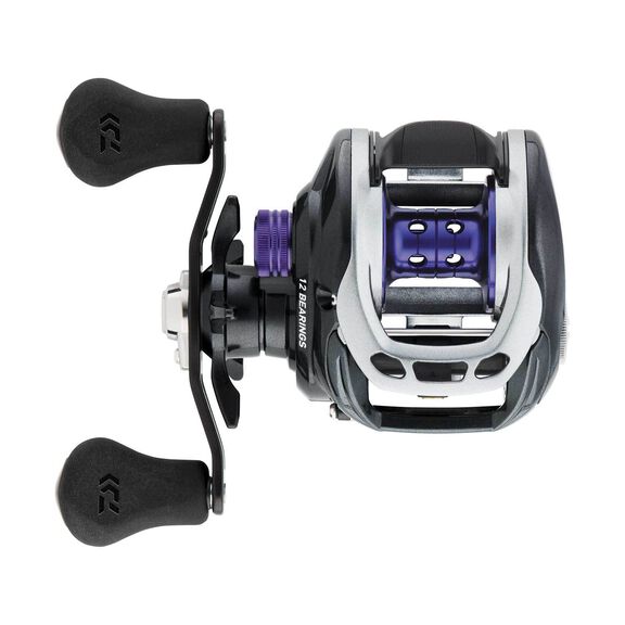 DAIWA Fuego Hyper Speed Baitcasting Reel