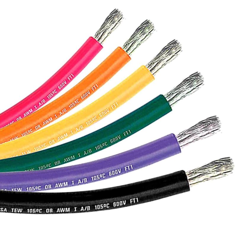 ANCOR 18 AWG Primary Wire by the Foot