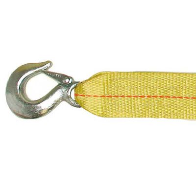 Winch Strap with Loop End