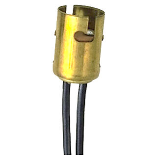 PERKO&reg; Double Contact Bayonet Socket