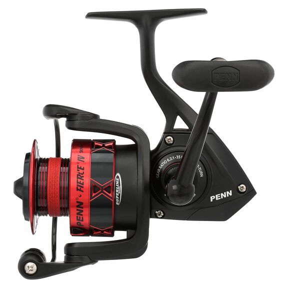 Fierce IV 3000 Spinning Reel image number 1