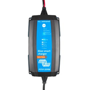 Victron Energy Blue Smart IP65 Charger 12/7(1) 120V NEMA 1-15P Retail