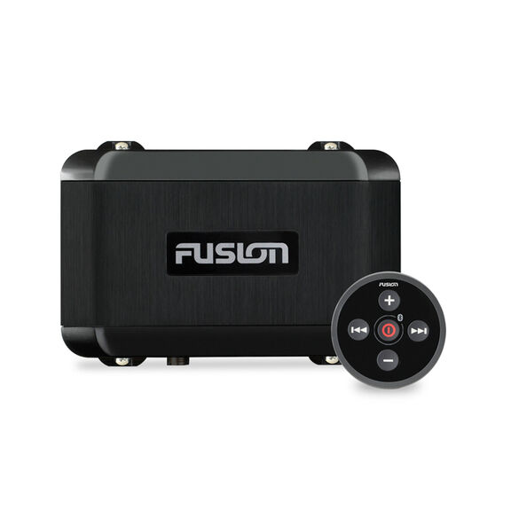 MS-BB100 Marine Black Box with Bluetooth Wired Remote image number 0