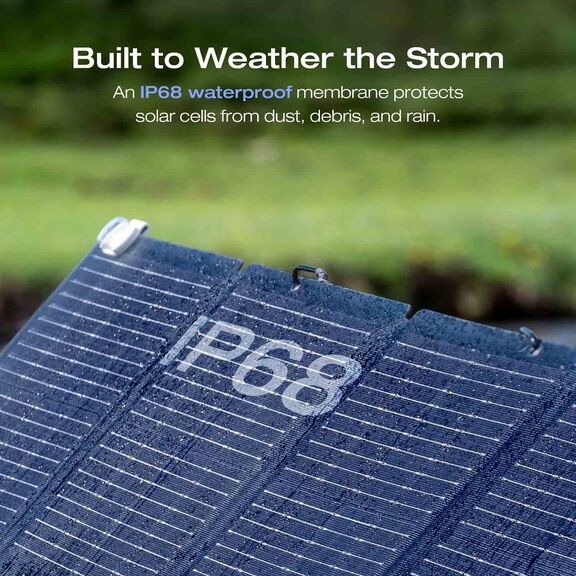EcoFlow 160W Solar Panel (IP68) image number 6
