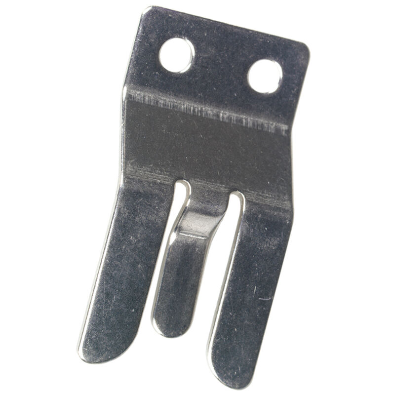 Stainless Steel Microphone Clip image number 0