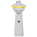 31" Hatteras Power Pedestal, (1) 20 Amp 125V GFCI Protected Dual Receptacle image number 0