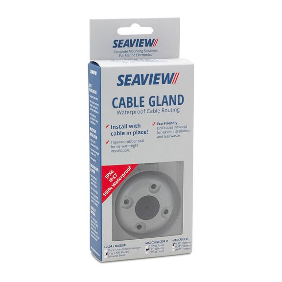 Small Round Vertical Entry Cable Seals image number 1