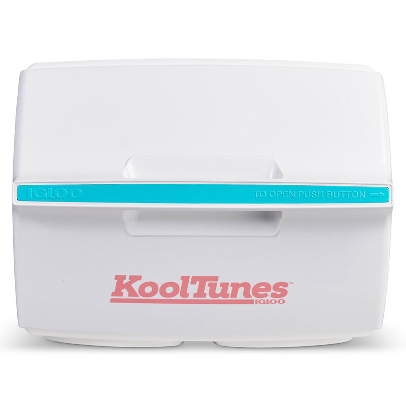 IGLOO Playmate Classic Kool Tunes Cooler West Marine